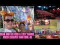 Seeing Elemental with Laser At AMC in Disney Springs