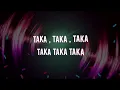 Taka Taka - Chimbala x Pv Aparataje (Video Lyric)