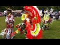 Canton GA Pow Wow Dancers 2015