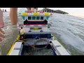 GoPro Awards: LEGO Ships Battle Rough Seas