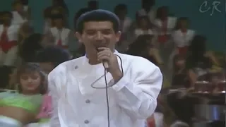 Beto Barbosa - Beijinho na Boca / Domingão do Faustão 1990