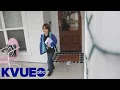 Austin 8-year-old creates his own newspaper to deliver in his neighborhood KVUE