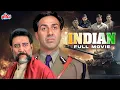 Download Lagu Indian ( इंडियन ) Sunny Deol Full Movie : Shilpa Shetty | Bollywood Blockbuster Action Movie