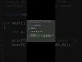 How to Learn C language C Tutorial Coding Exercise28