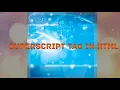 how to use superscript tag in HTML