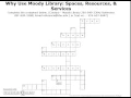 Why Use Moody Across Answers for Crossword Puzzle