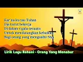 Download Lagu Lirik - Orang Yang Menabur Dengan Air Mata