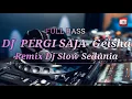 Lagu DJ - PERGI SAJA - GEISHA - ORIGINAL REMIX - DJ ENAK SANTAI🎧🎧🎧REMIX 2020 - BASSNYA MANTAP