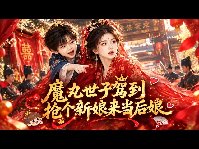 The Hellion Heir Steals a Bride to Be His Stepmom