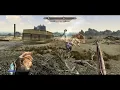 Orphan s Tear Free-for-All Sabertoss Finisher