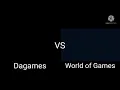 Cuphead Song - Brothers in Arms Part 1 (Dagames vs World of Games) Remastered