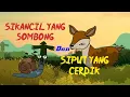 KANCIL YANG SOMBONG DAN SIPUT YANG CERDIK | ARROGANT DEER AND CLEVER SNAIL | Kisah Dan Dongeng