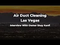 Air Duct Cleaning Las Vegas - Cool Breeze NV