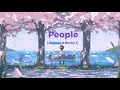 Download Lagu People (Libiance  Feat. Becky G) -Lyrics
