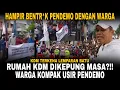 Lagu KDM DIDEMO  DIRUMAH  PERIBADI!! WARGA LEMBUR PAKUAN NGAMUK!! PENDEMO DUSIR WARGA!! KDM DILEMPAR BATU