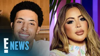 What Larsa Pippen Told Preston Pippen Before Calabasas Confidential E News