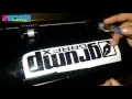 Cutting stickers using Red Sail Cutting Plotter