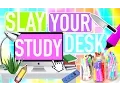Create THE PERFECT Study Space