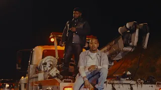 BossMan Dlow - Ain't Easy Feat. G Herbo (Official Video)