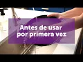 Comal Princess House Carbon Steel Uso y Cuidado
