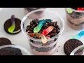 How to make delicious dirt cups