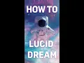 Download Lagu what IS a LUCID DREAM?