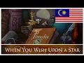 Download Lagu Pinocchio (1940) - When You Wish Upon a Star | Malay HQ (Bahasa Melayu)