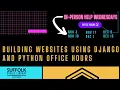 Building Websites in Django and Python - Part 3