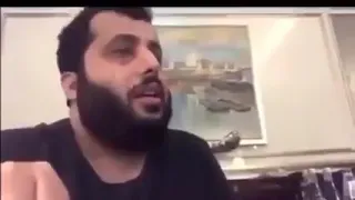 تركي ال الشيخ يشتم جماهير الاهلي 