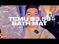 TEMU 3 59 Bath Mat