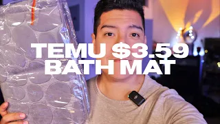TEMU 3 59 Bath Mat