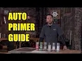Apply Adhesion Promoter for Plastic Self Etch and Other Auto Primers with Dupli-Color HOW-TO