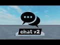 How to make a chat system v2 in studio lite