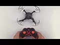 Makerfire LiteBee STEAM Education Drone Binding Steps