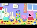 Meeting Peggi and Pandora Panda 🐼 | Peppa Pig Official Full Episodes