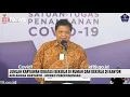 Download Lagu PSBB Ibu Kota, Menko Perekonomian: Aktivitas Perkantoran Dibatasi - iNews Sore 10/09