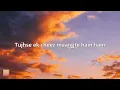 King  - Tu Jaana Na Piya (Lyrics)