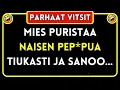 Download Lagu Vitsi päivässä 😂 Mies Ottaa Tiukan Otteen… Parhaat Vitsit!