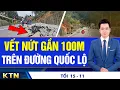 Lagu TỐI 15/11: 4.000 người vẫn bị cô lập sau mưa tháng 10; Bắc Kinh khuyến cáo không tới Nhật Bản