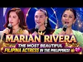 MARIAN RIVERA - THE MOST BEAUTIFUL FILIPINA ACTRESS IN THE PHILIPPINES