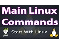 Main Linux Commands Easy Guide