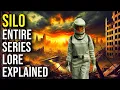 Lagu SILO (Nuclear Devastation, Entire Series Lore + History) EXPLAINED
