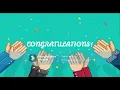 Download Lagu Congratulations (BBC Sound Effect into Cheer Into Applause Inclusion)