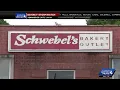 Schwebel s Bakery Outlet stores will be closed