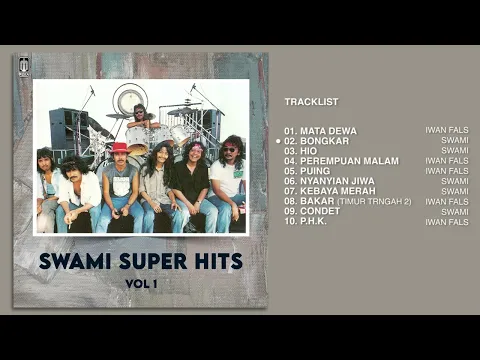 Download MP3 SWAMI - Album SWAMI Super Hits (Vol. 1) | Audio HQ