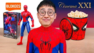 REKOMENDASI BARANG2 SPIDER-MAN TER-VIRAL DI 2026!