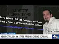 New details uncovered in New York state prison beating scandal