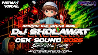 dj sholawat cek sound 2026 yang kalian carii arl pro audio x obwl project