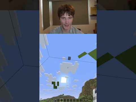 polluting the entire minecraft world