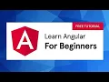 Angular Tutorial for Beginners 2025